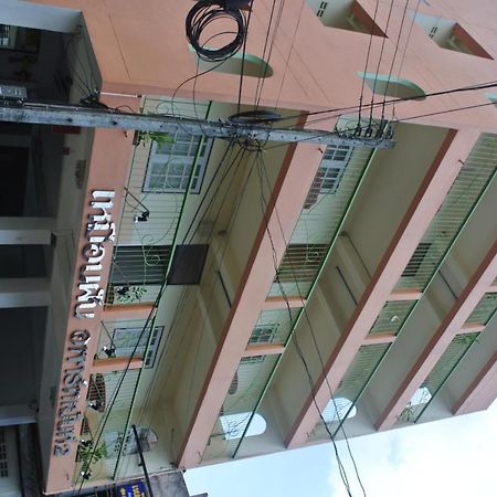 Muanfun Apartment 2 Hat Yai Extérieur photo