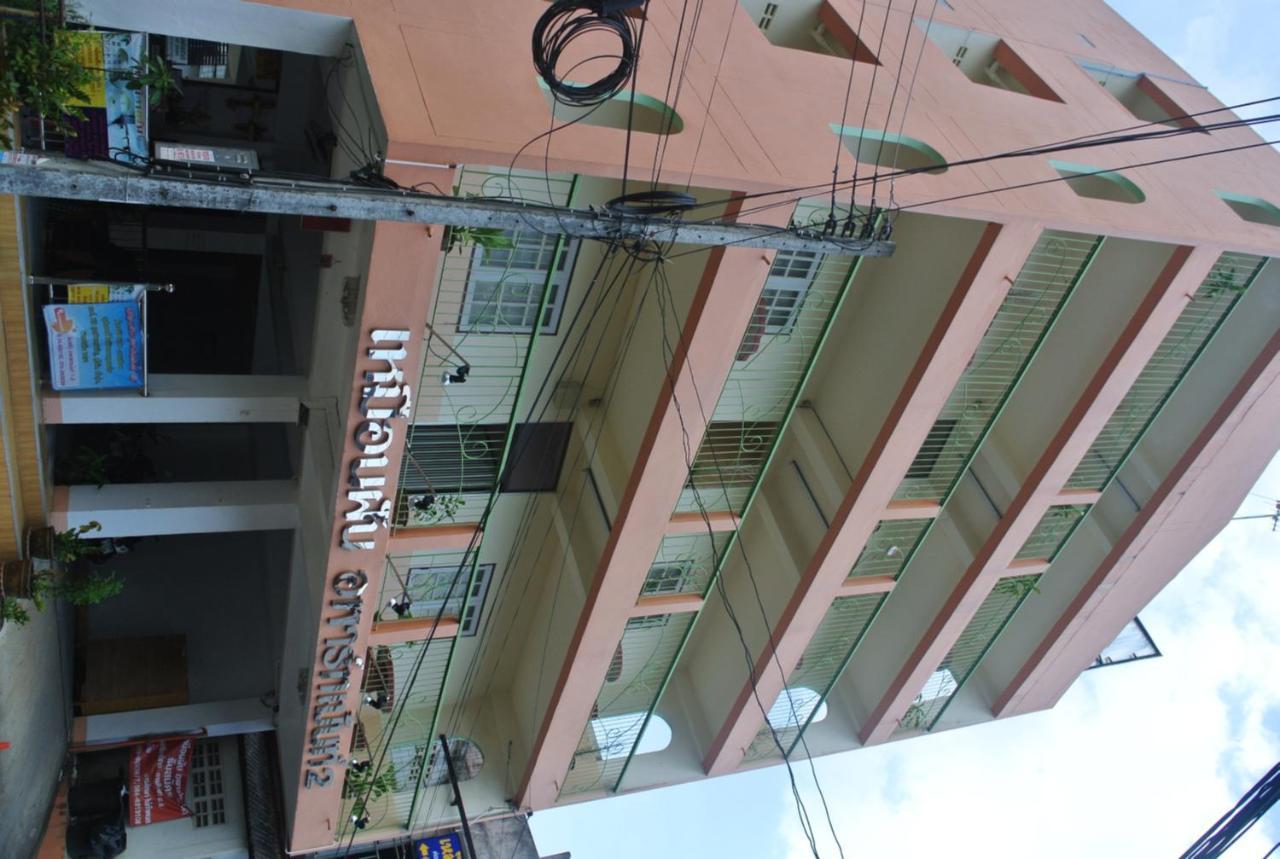Muanfun Apartment 2 Hat Yai Extérieur photo