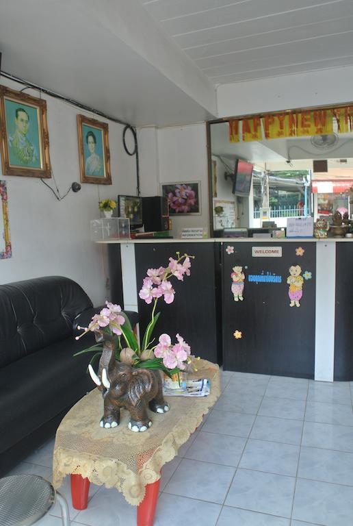 Muanfun Apartment 2 Hat Yai Extérieur photo