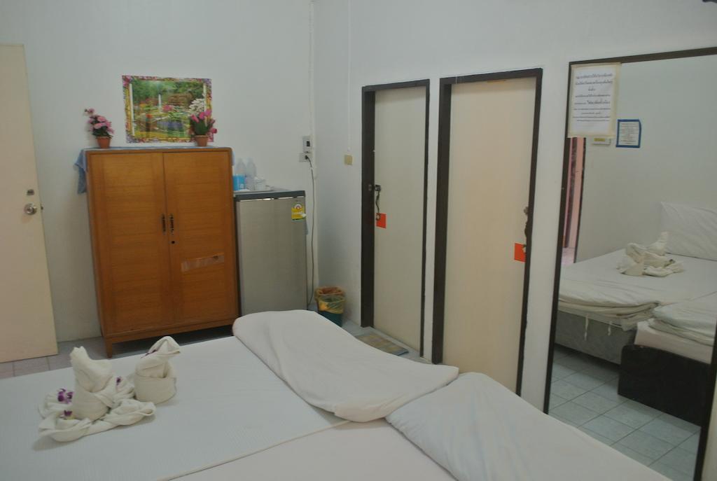 Muanfun Apartment 2 Hat Yai Chambre photo