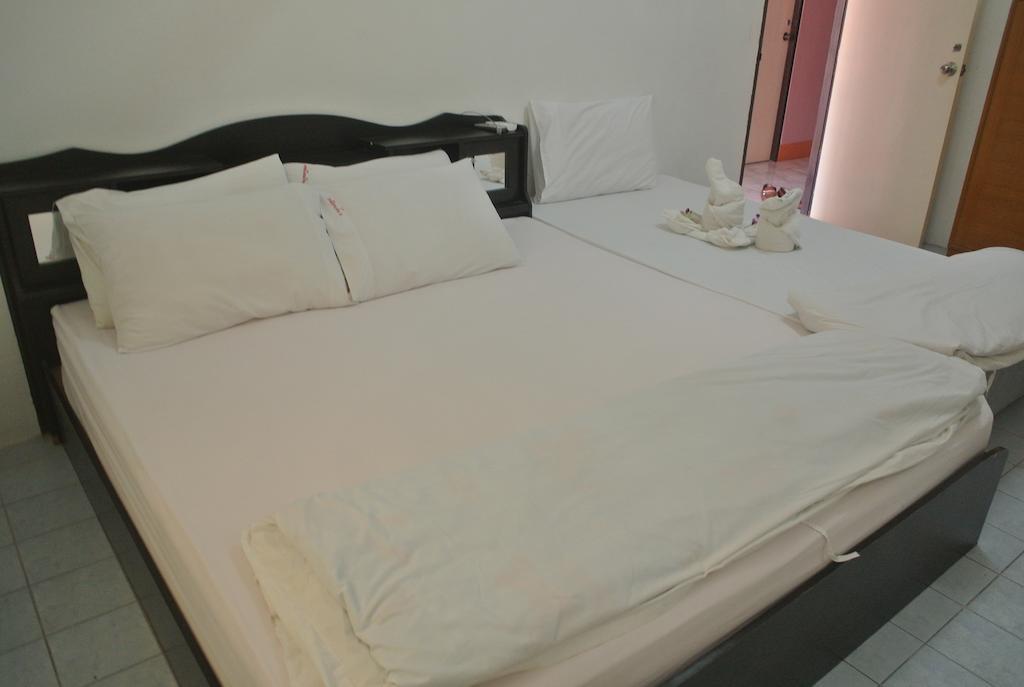 Muanfun Apartment 2 Hat Yai Extérieur photo