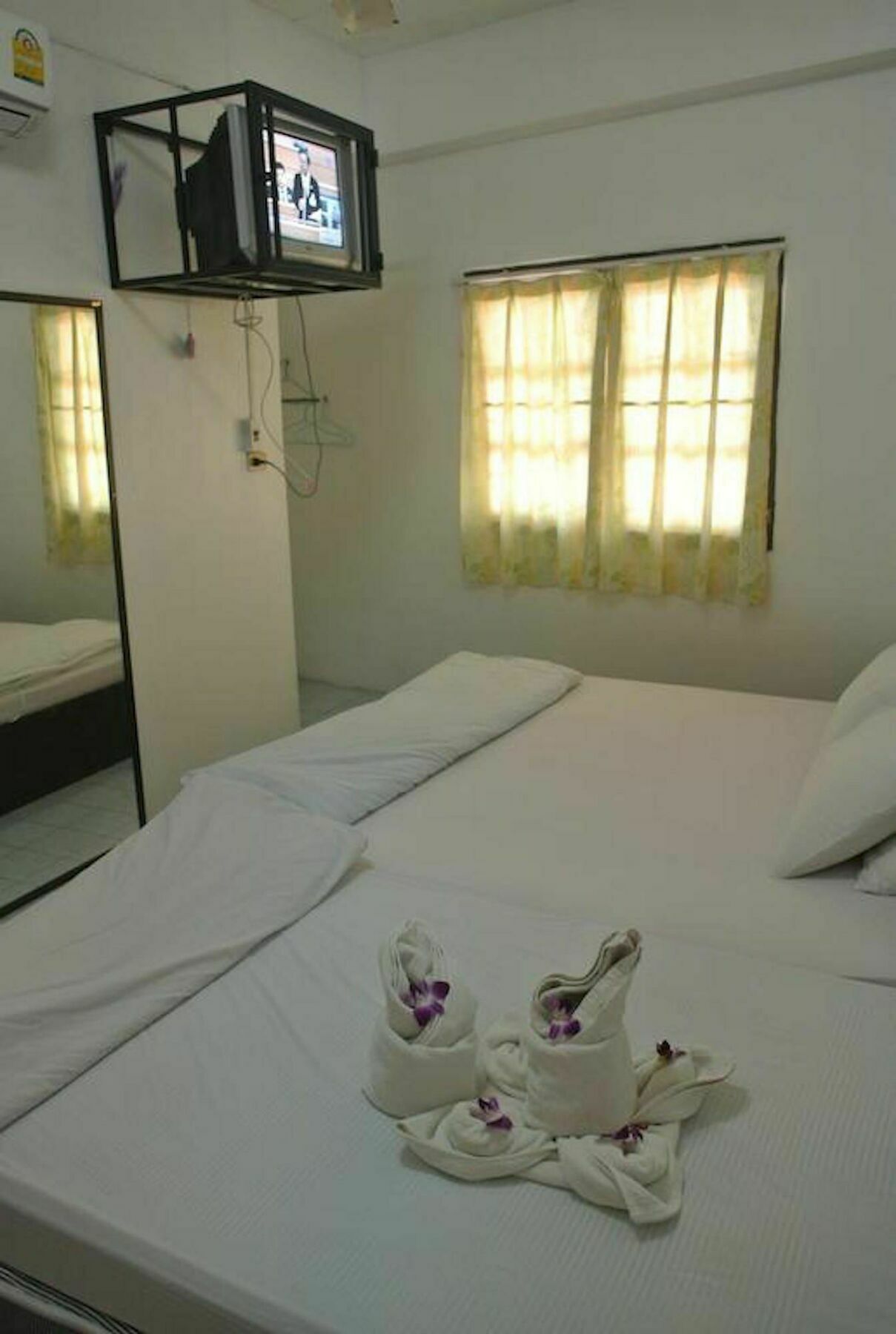 Muanfun Apartment 2 Hat Yai Extérieur photo
