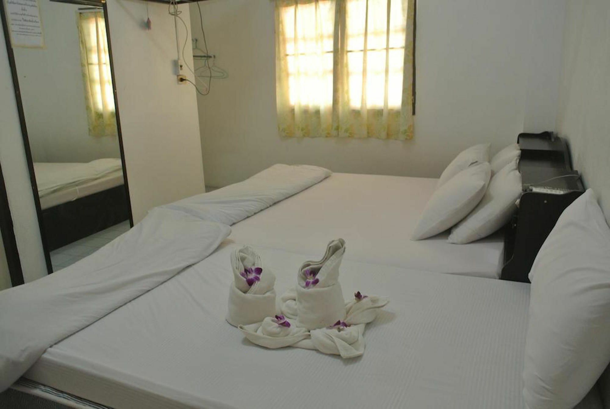 Muanfun Apartment 2 Hat Yai Extérieur photo
